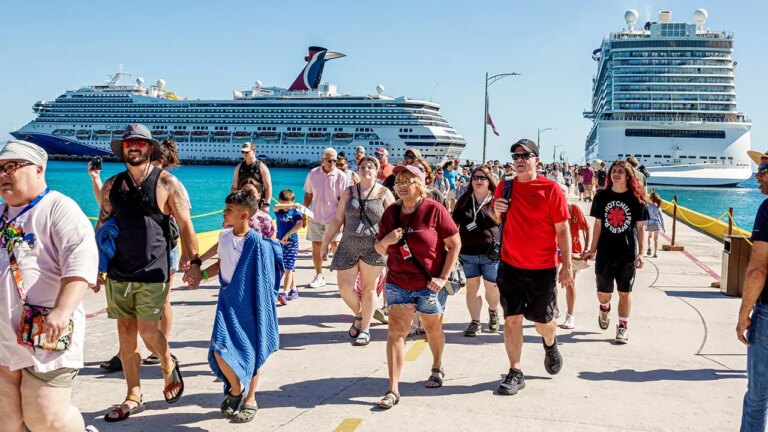 Mexico doubles cruise passenger port fee to $10 with more hikes ahead