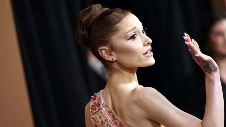 Does it matter what you think of Ariana Grande’s body?