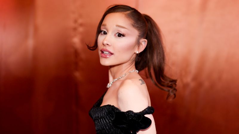 Ariana Grande says her decision to step back is not ‘reactive or impulsive’