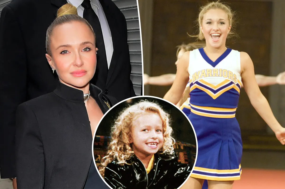 Hayden Panettiere, ‘Nashville’ and ‘Heroes’ actress, dead at 36