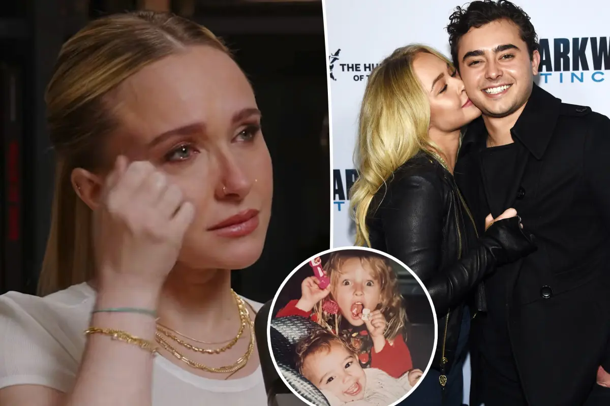 Hayden Panettiere broke down over brother’s death months before her apparent overdose