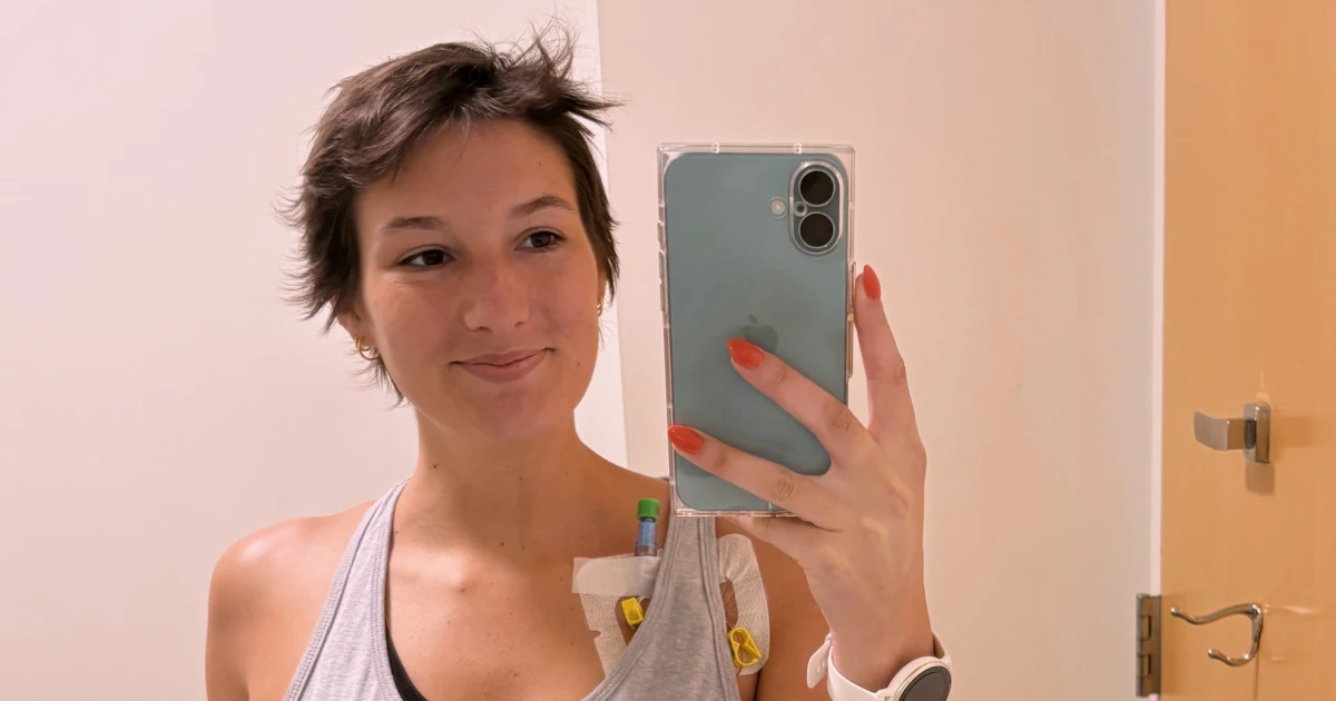 Woman, 26, Diagnosed With Rare Lymphoma Details Early Symptoms