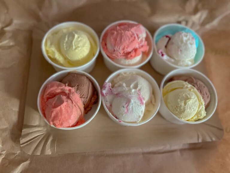 Ice Cream Brand Loses a $24 Million Lawsuit Over Color Choices