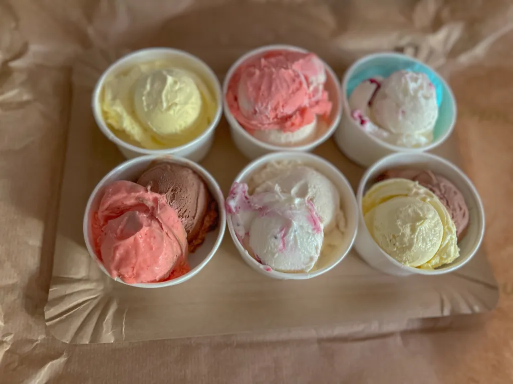Ice Cream Brand Loses a $24 Million Lawsuit Over Color Choices
