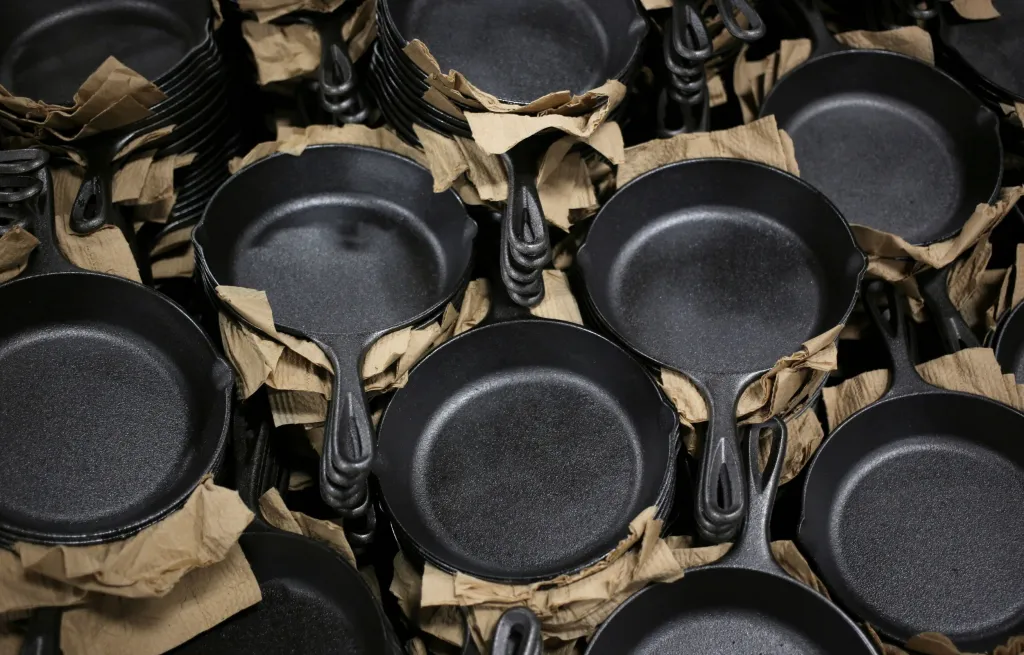 How This Family Has Kept Their Skillet Company for 130 Years