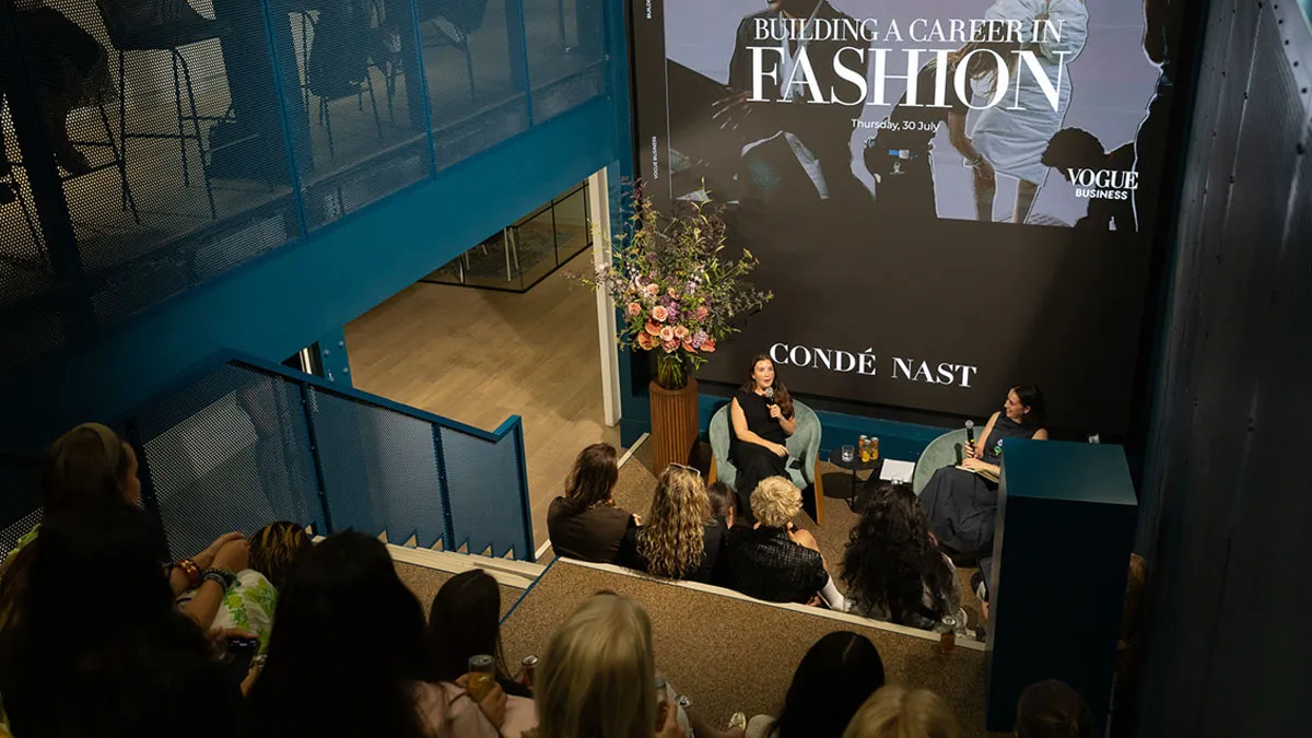 What You Missed at the Building a Career in Fashion Event