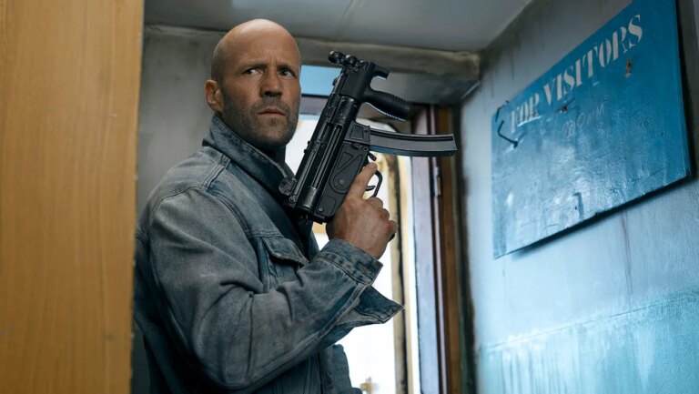 ‘Mutiny’ Review: Jason Statham in a Boilerplate Maritime Action Flick