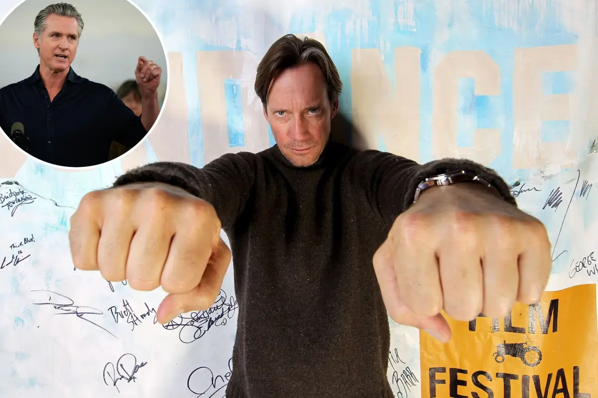 ‘Hercules’ star Kevin Sorbo says California can keep its taxes, traffic and ‘negativity’: ‘I’m done’