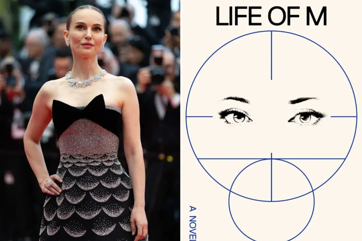 Inside the literary scandal surrounding Natalie Portman