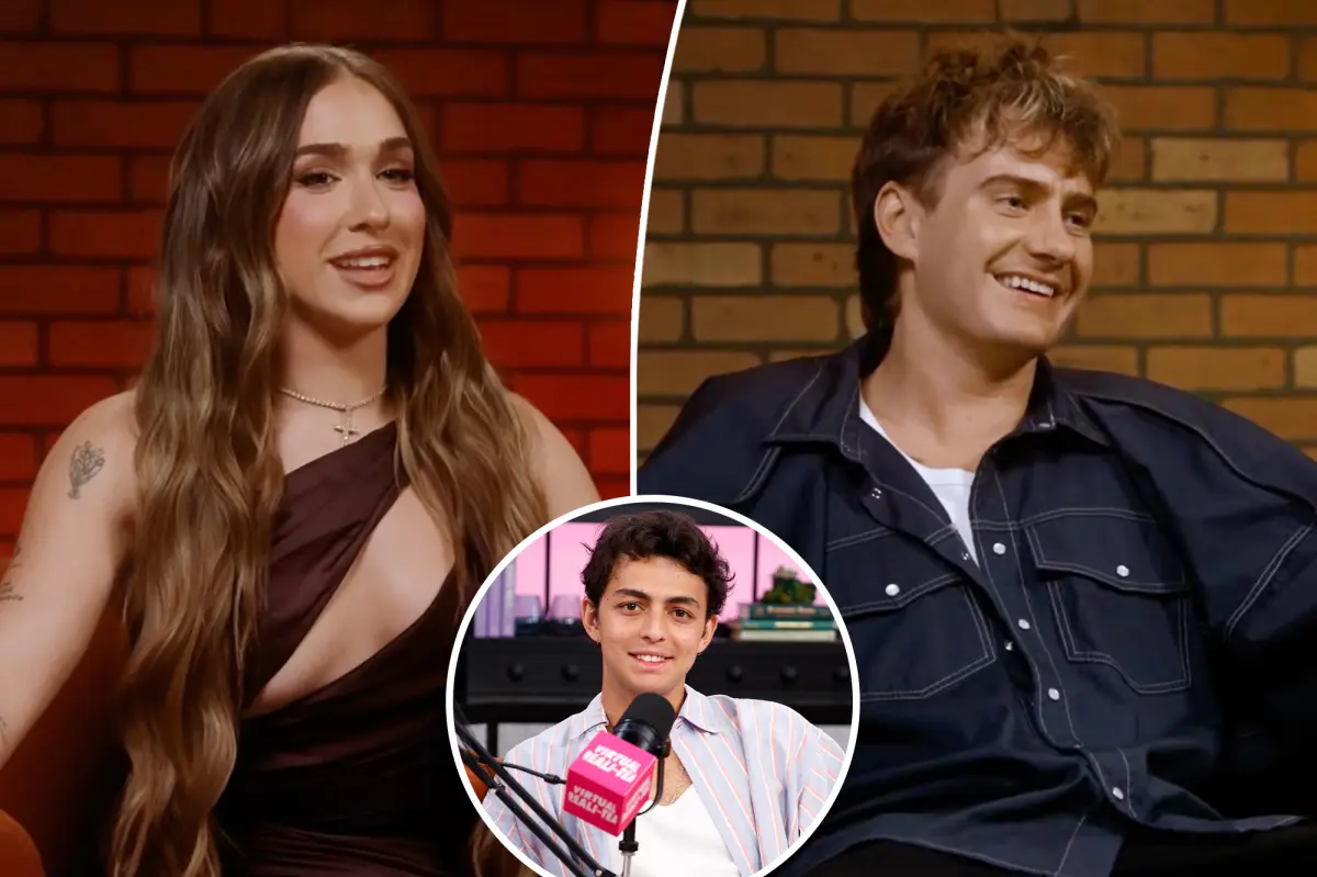 Where Ariana Biermann, Charlie Zakkour stand after ‘Next Gen NYC’ hookup