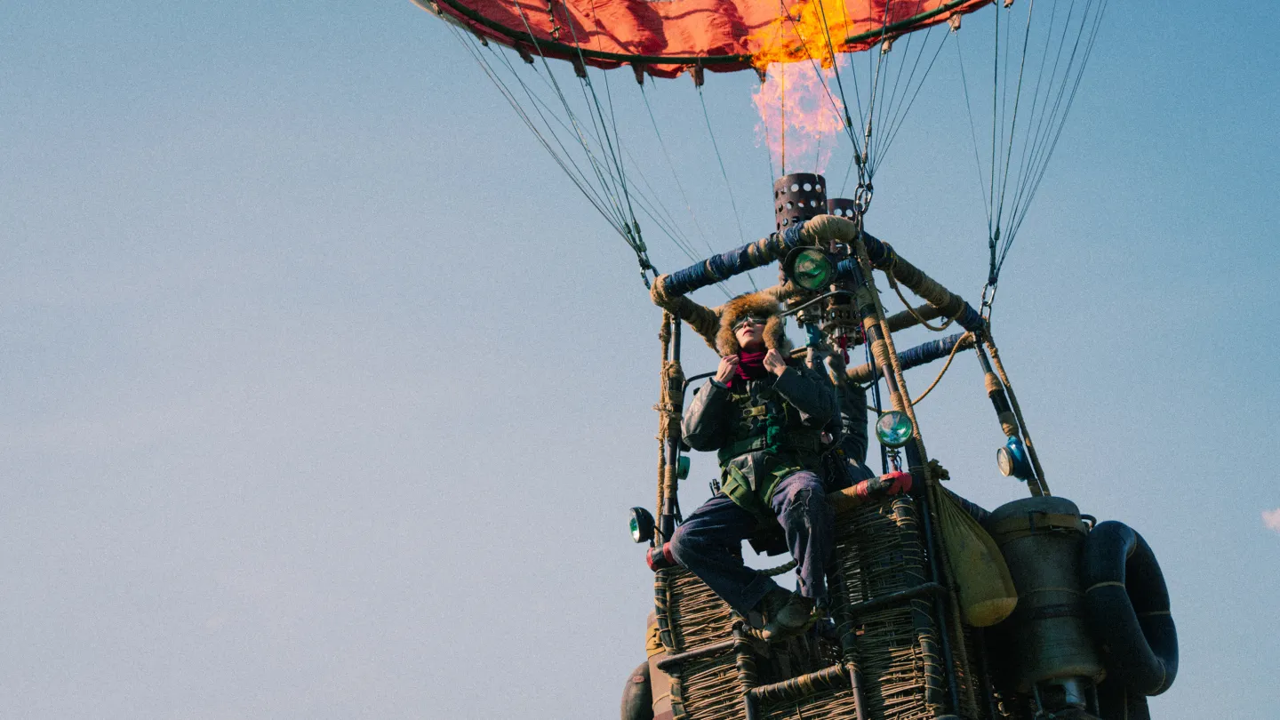 Pengfei’s Take Off Set for U.S. Release Via Orchid Tree Media