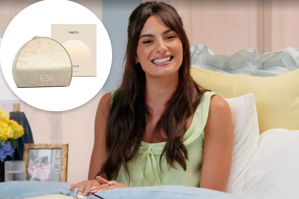 Paige DeSorbo insists this viral alarm clock makes her wake up ‘like Snow White’