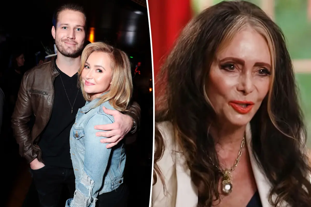 Hayden Panettiere’s mom gave late daughter ultimatum over Brian Hickerson in final phone call