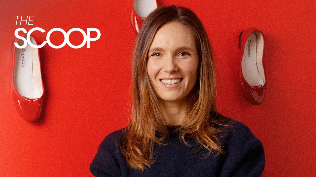 The Scoop With Repetto’s Charlotte Gaucher-Holmann: On Collaborating with Yohji Yamamoto