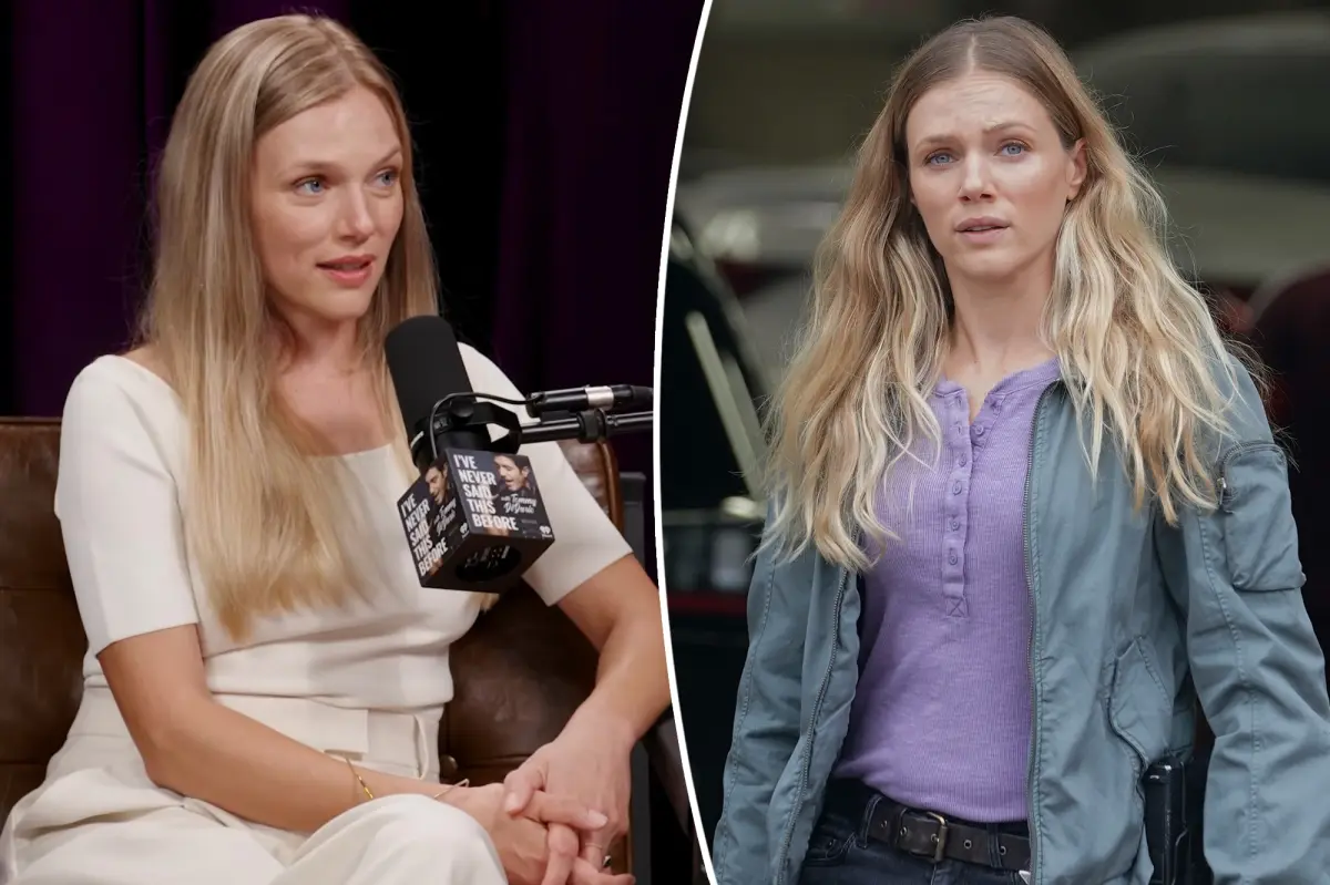 ‘Chicago P.D.’ star Tracy Spiridakos reveals modeling agency circled body flaws at 17
