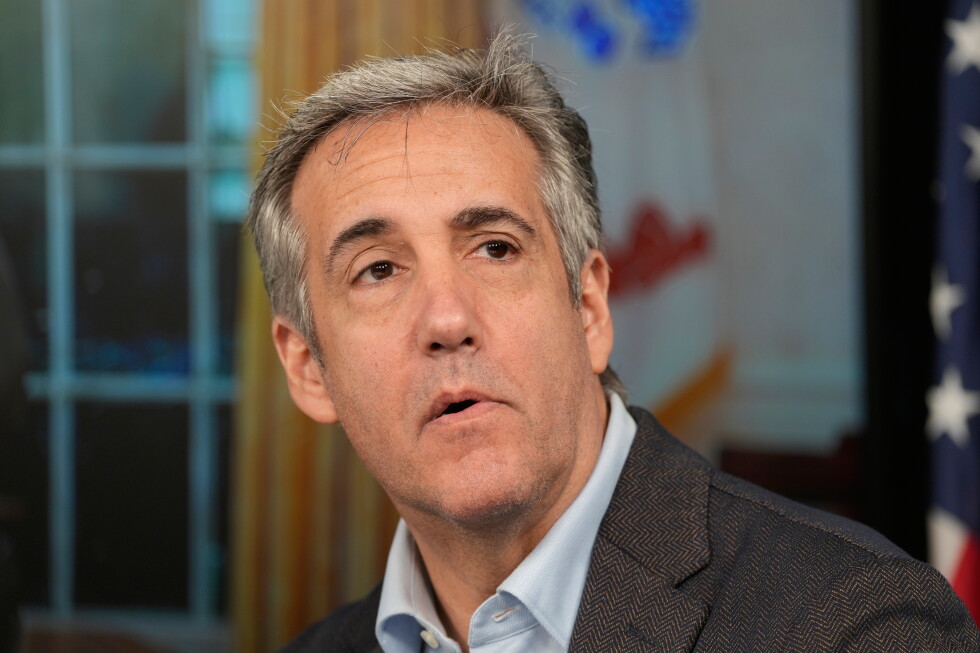 Ex-Trump fixer Michael Cohen is hosting the president on his radio show