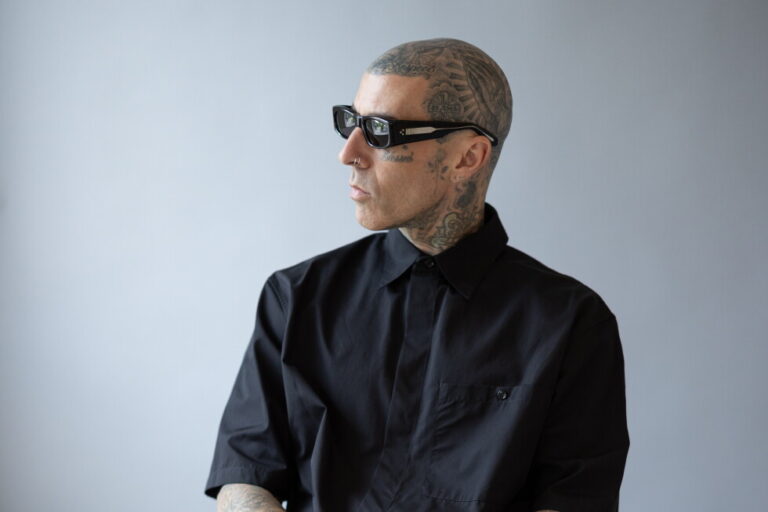 Blink-182’s Travis Barker opens up in interview: ‘I almost died’