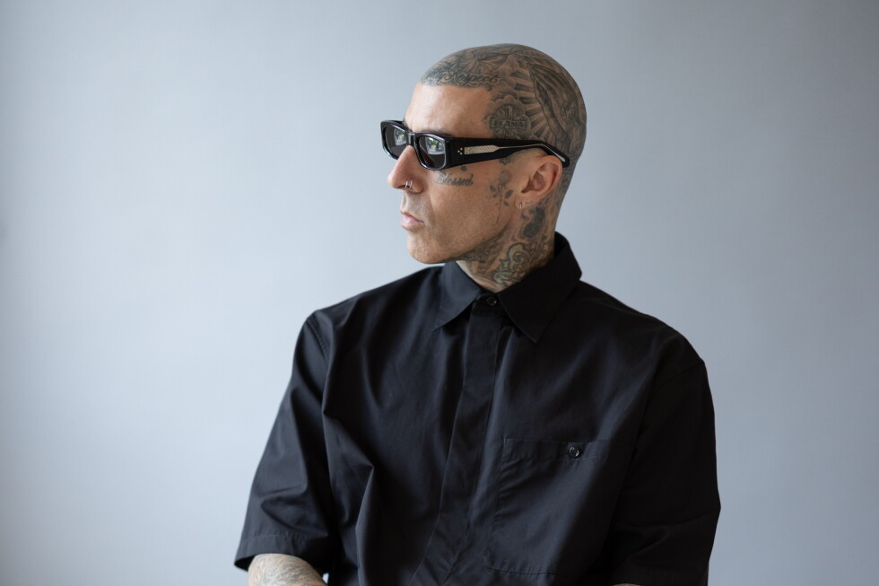Blink-182’s Travis Barker opens up in interview: ‘I almost died’