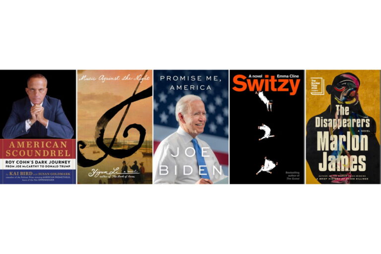 5 notable books to read for fall 2026