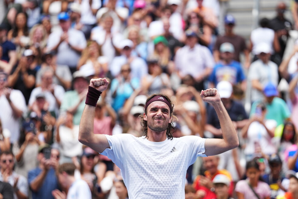 Tsitsipas says Kyrgios’ drug suspension was ‘pretty much expected’