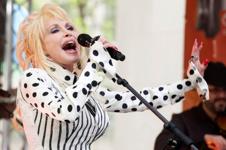 Dolly Parton didn’t call herself a feminist. She didn’t really have to