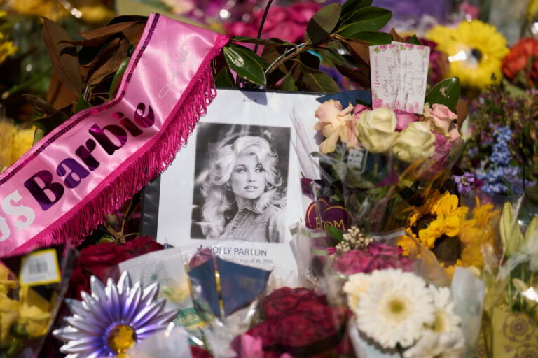 Dolly Parton streams jump after her death: Up 2,109% in the US