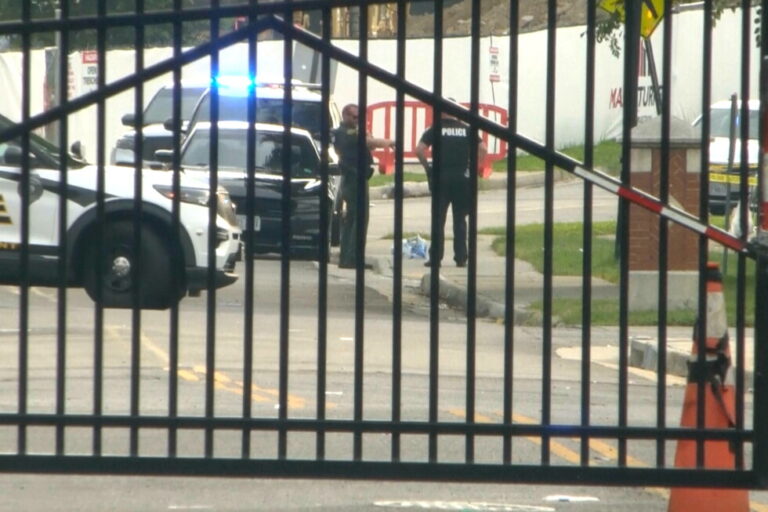 Police seek multiple suspects at Virginia State University shooting