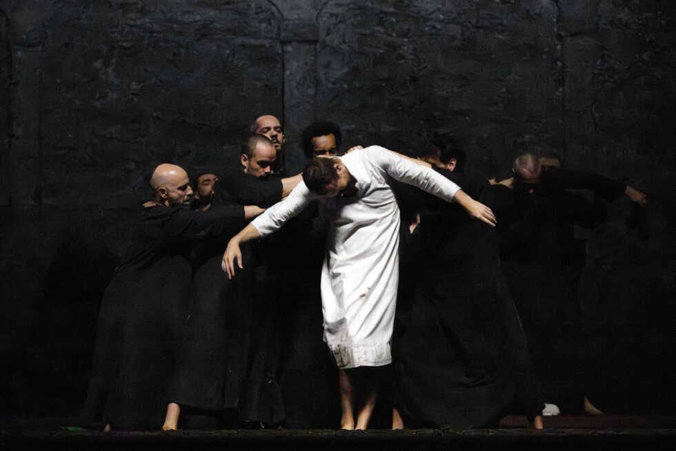 Messiaen’s ‘Saint François d’Assise’ given rare production at Salzburg Festival