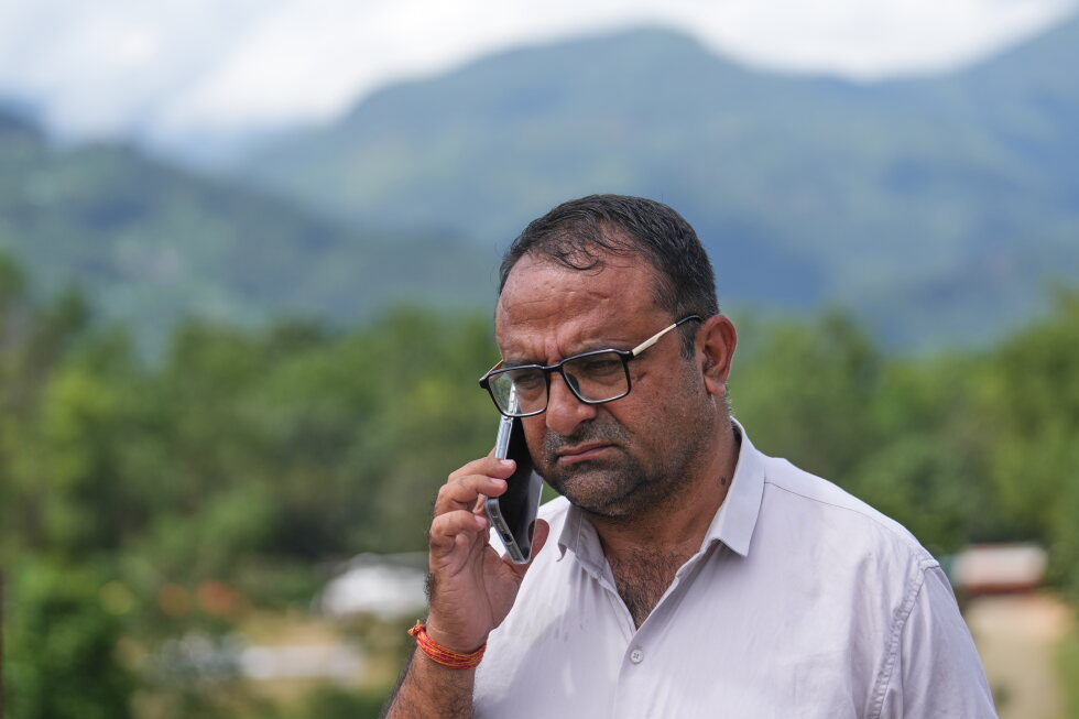 A school principal led 900 students to safety during Nepal’s devastating floods