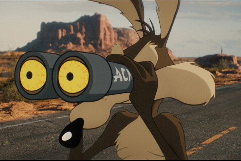 Meep, meep. ‘Coyote vs. Acme’ opens with $15.5 million