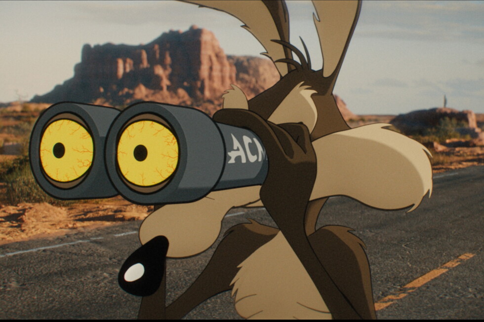 Meep, meep. ‘Coyote vs. Acme’ opens with $15.5 million