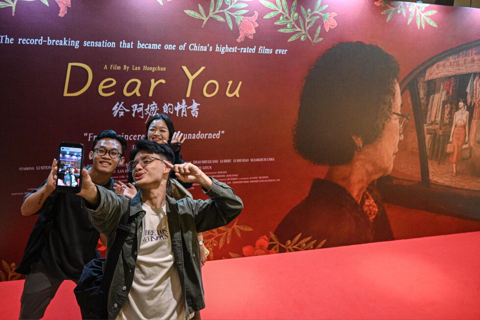 Story about southern Chinese migration heads to cinemas abroad