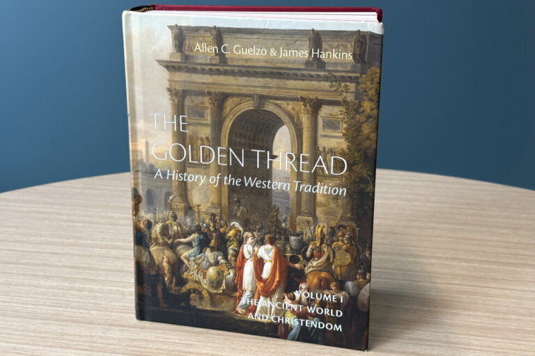Defense Dept. history textbook inspired by classical Christian schools