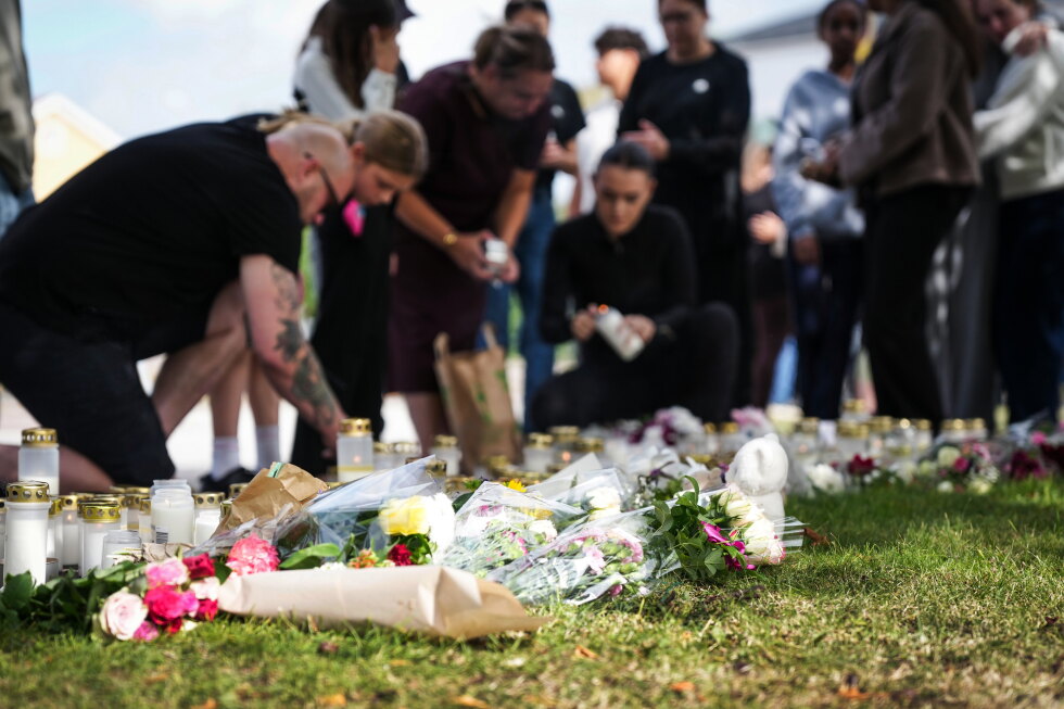 Victim of Sweden sword attack was 17-year-old girl