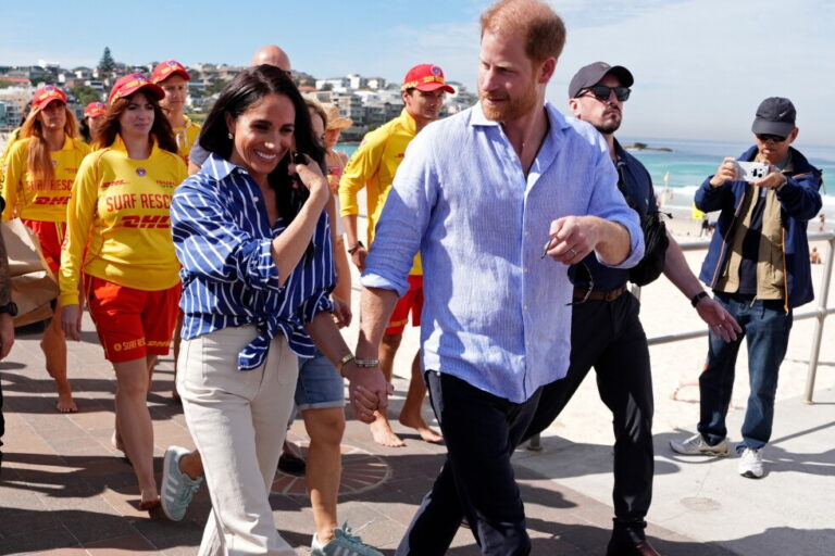 A timeline of the rift between Prince Harry and the royal family