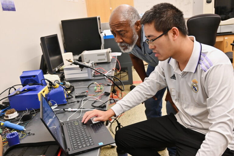 Jackson State pursues top research status