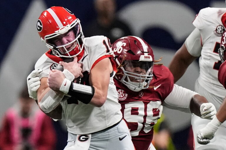Once-dominant SEC desperate to end 3-year championship drought