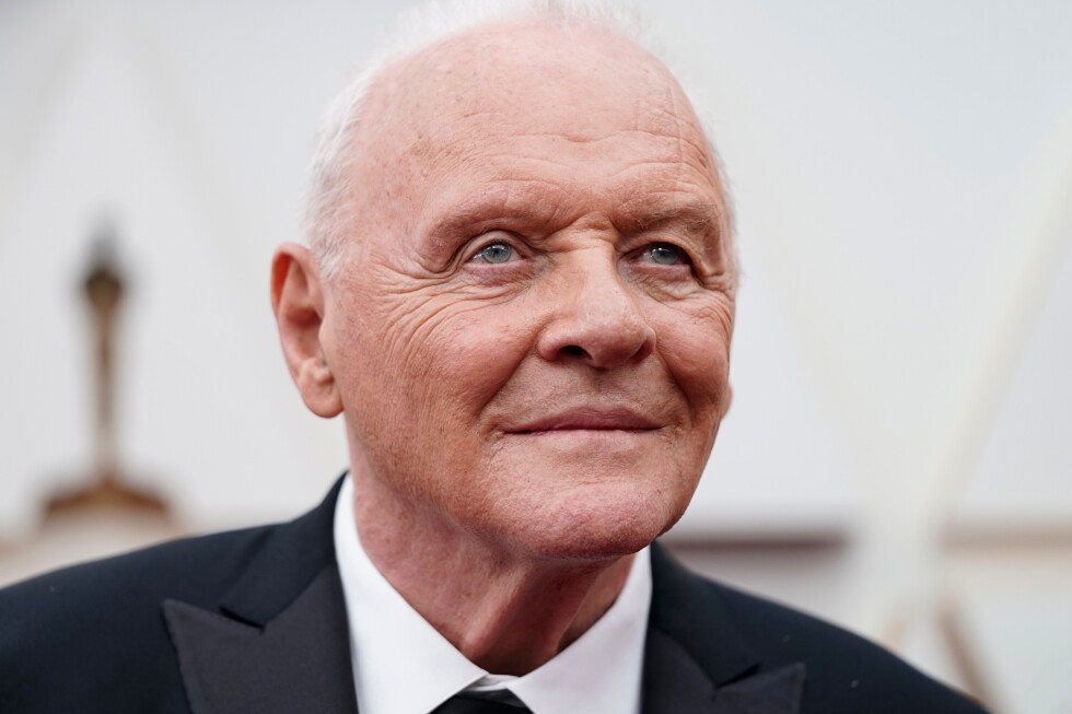 Sir Anthony Hopkins on working with Gustavo Dudamel on debut album
