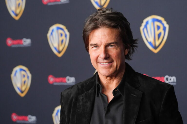 Tom Cruise announces a follow-up to ‘Days of Thunder’ to hit theaters in 2028