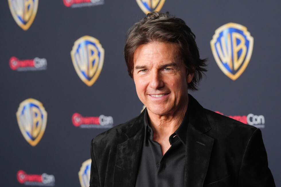 Tom Cruise announces a follow-up to ‘Days of Thunder’ to hit theaters in 2028
