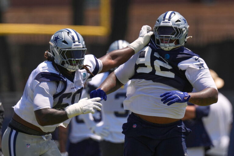 Cowboys and Quinnen Williams agree on $105.9 million, 3-year extension