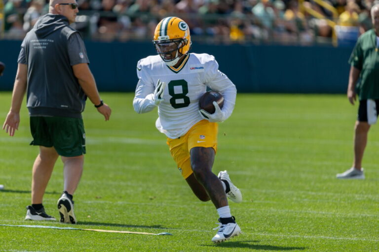 Packers running back Josh Jacobs facing 2 misdemeanor charges