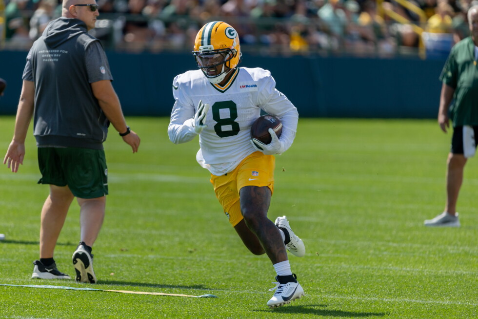 Packers running back Josh Jacobs facing 2 misdemeanor charges