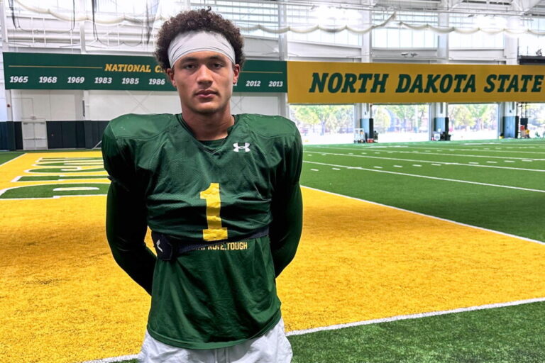 North Dakota State rumbles into FBS after decades of dominance at lower levels