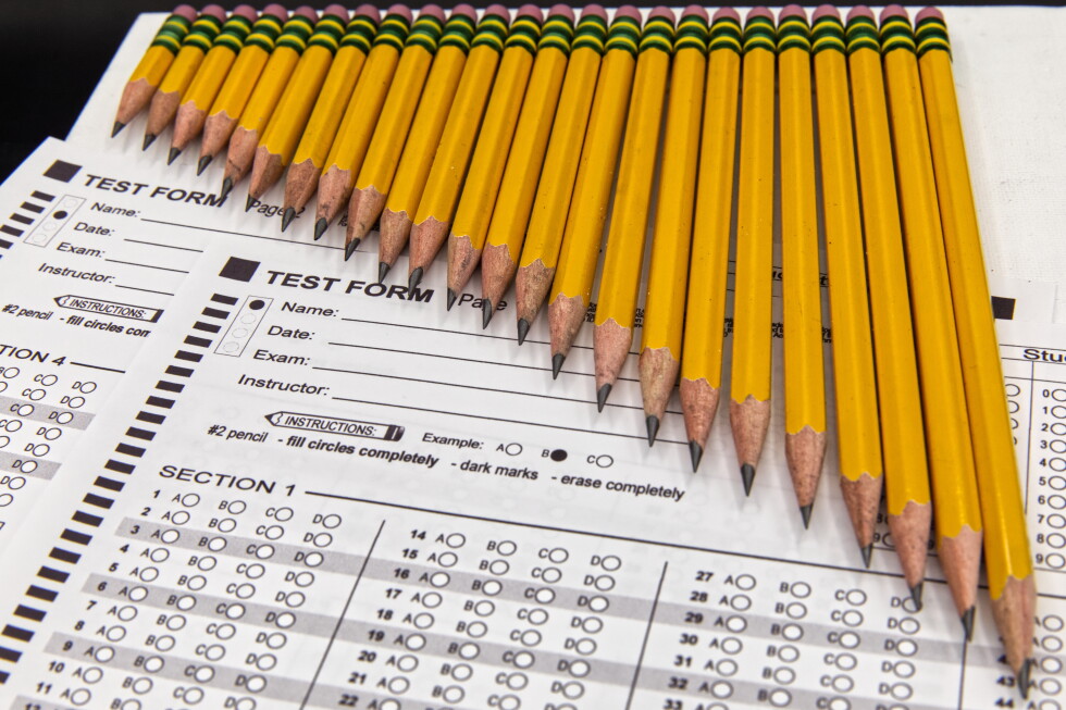 How the No. 2 pencil became a staple of American school supplies