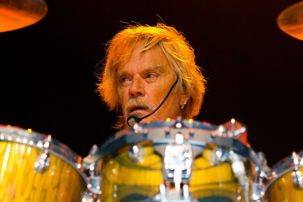 Frank Beard, ZZ Top’s drummer, dies at 77