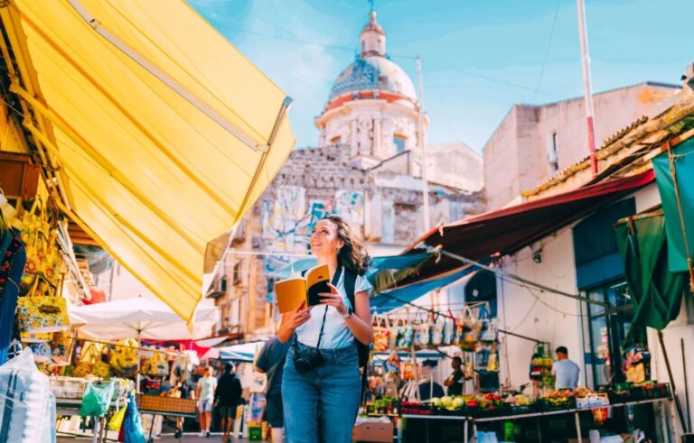 There Are Surprising Health Benefits to Travel, Vacation: Research