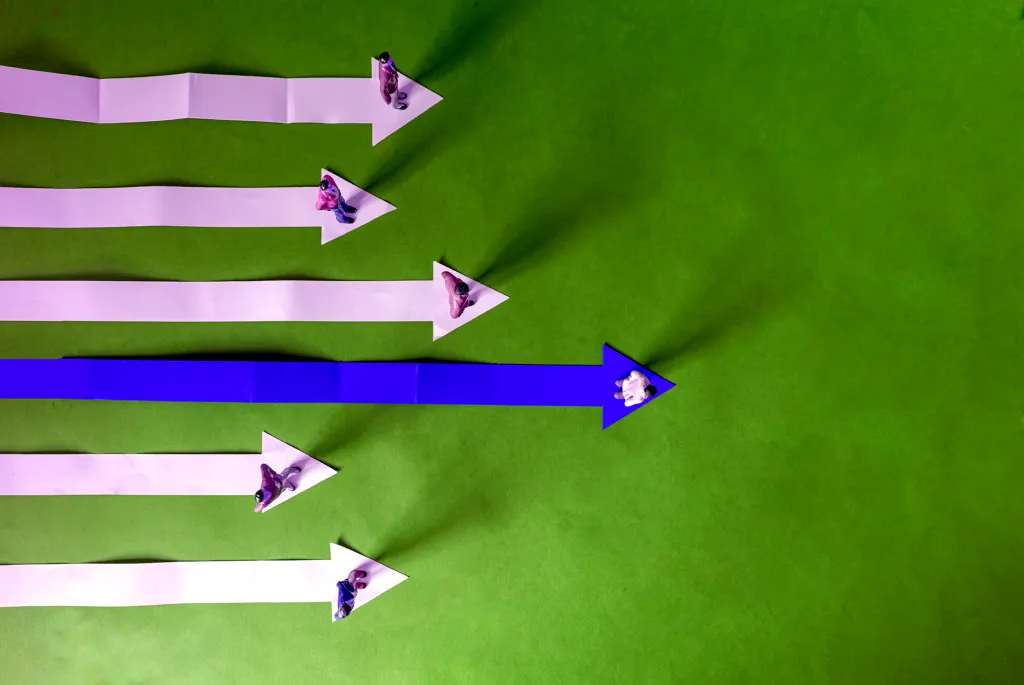 Values Reveal Themselves Under Pressure. Here’s How to Turn Yours Into a Competitive Advantage.