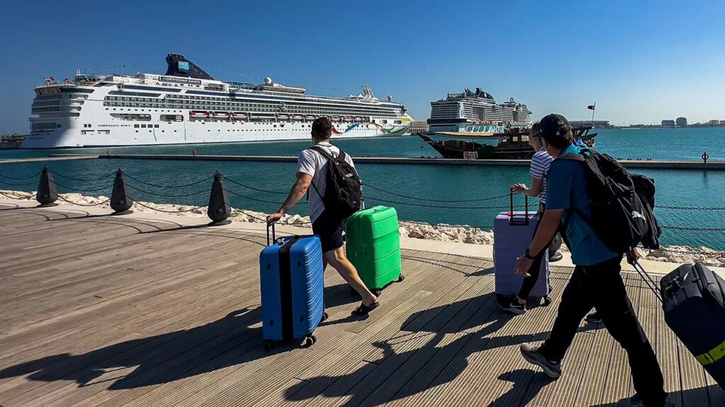 CDC reveals the lowest-scoring cruise ships after 2026 health inspections