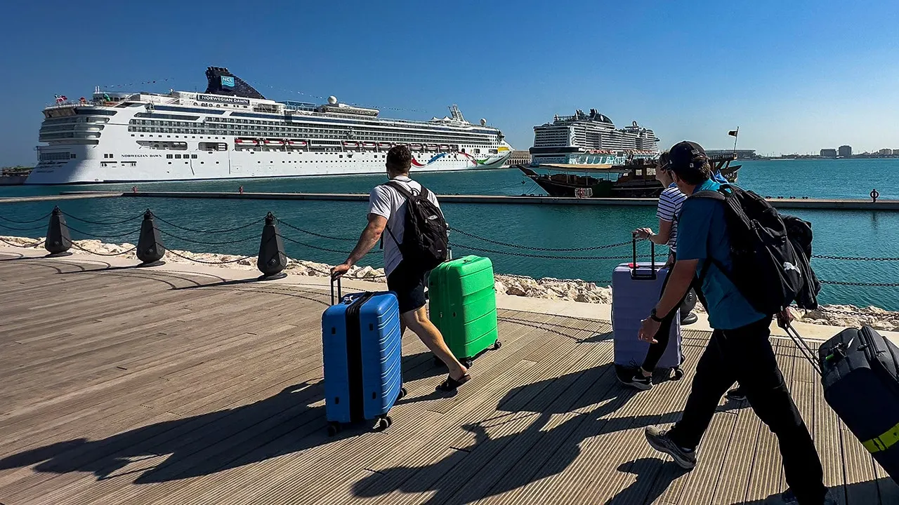 CDC reveals the lowest-scoring cruise ships after 2026 health inspections